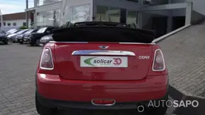 MINI Cabrio Cooper de 2009
