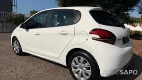 Peugeot 208 de 2019