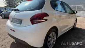 Peugeot 208 de 2019