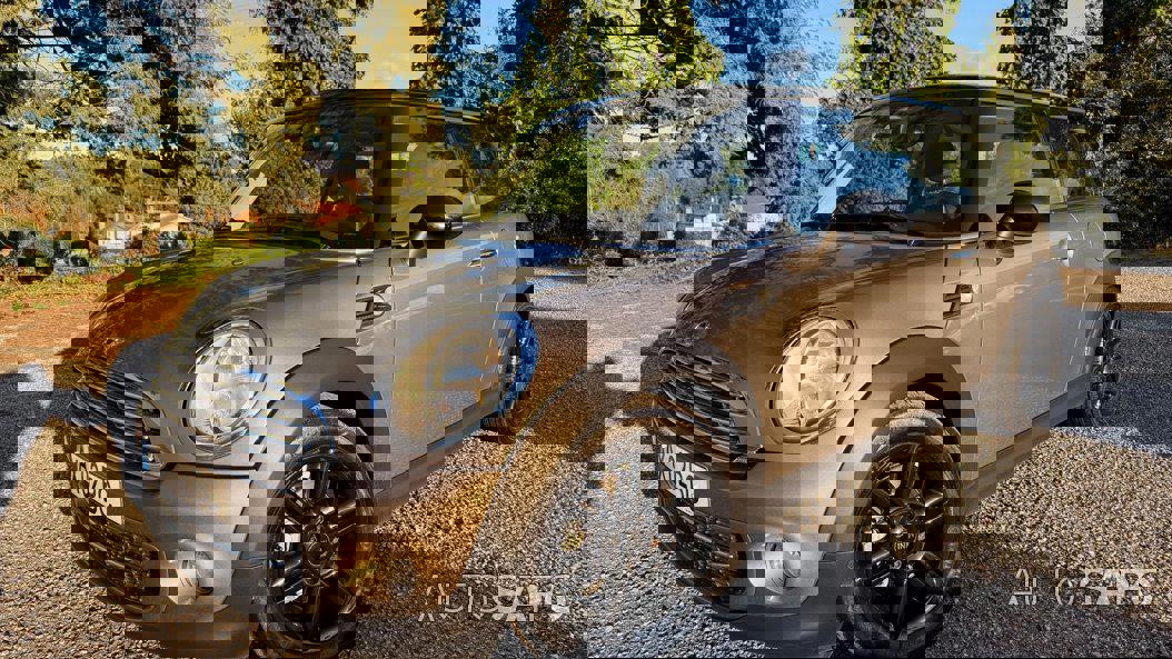 MINI Cooper D de 2012