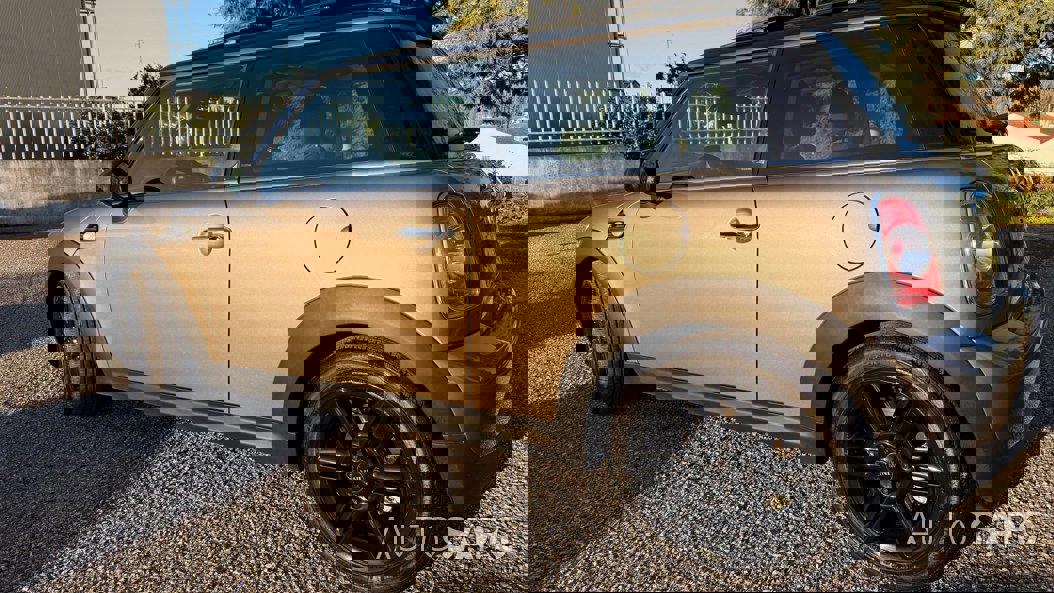 MINI Cooper D de 2012