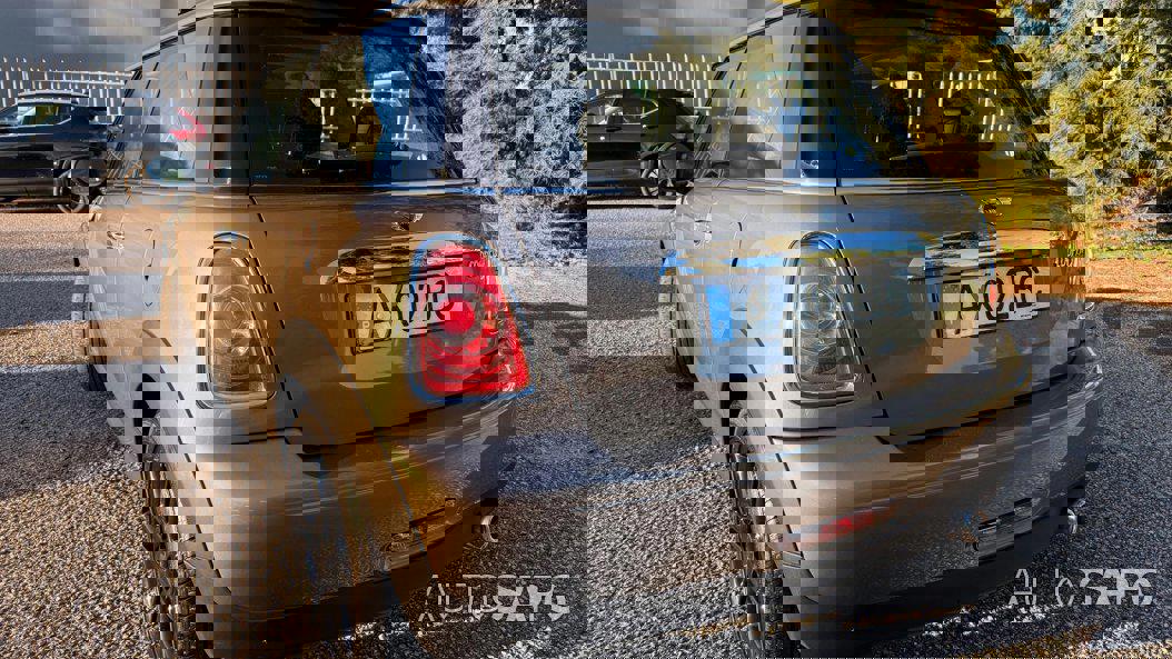 MINI Cooper D de 2012