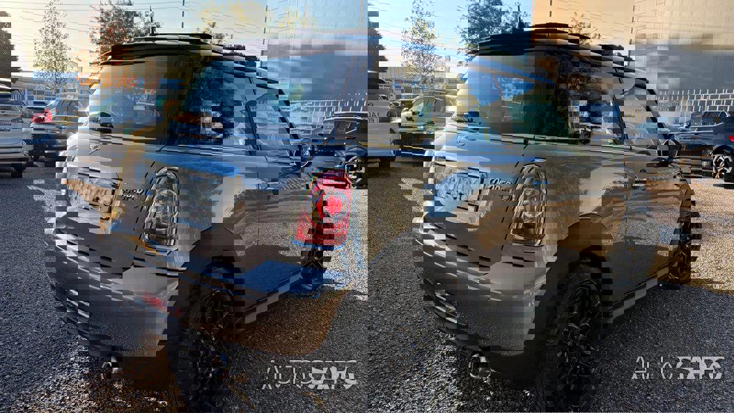 MINI Cooper D de 2012