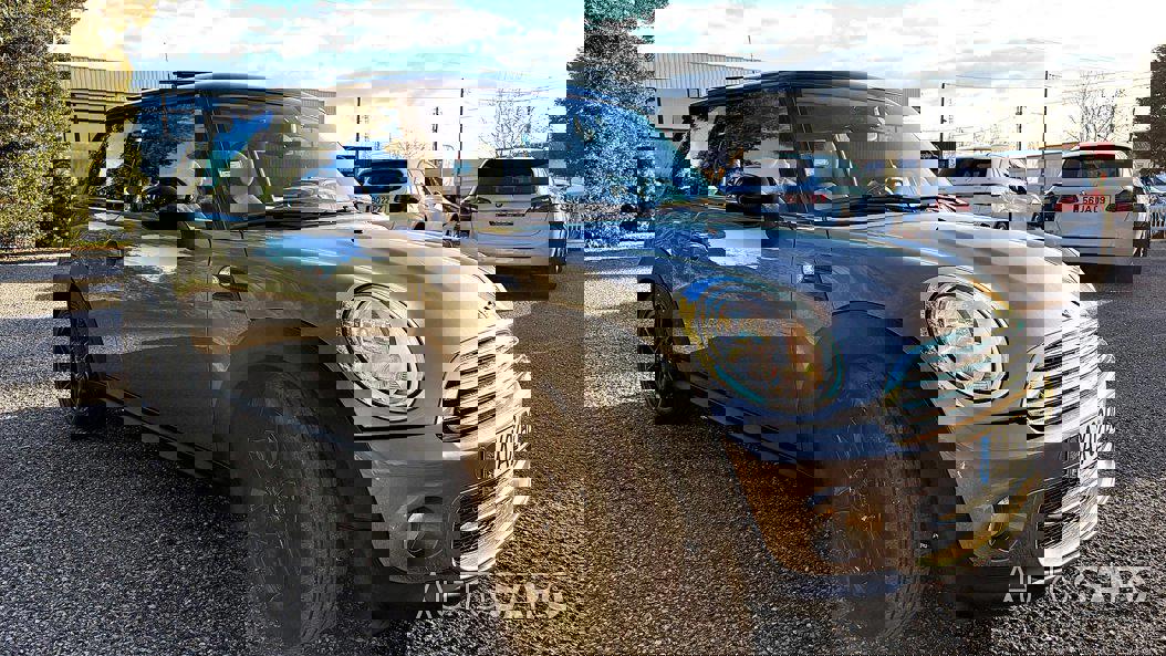 MINI Cooper D de 2012