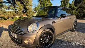 MINI Cooper D de 2012