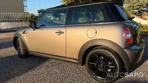 MINI Cooper D de 2012