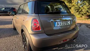 MINI Cooper D de 2012