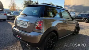 MINI Cooper D de 2012