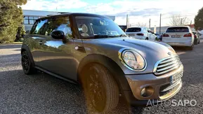 MINI Cooper D de 2012