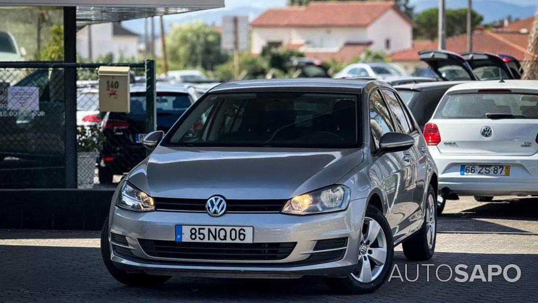 Volkswagen Golf 1.6 TDi Edition de 2013