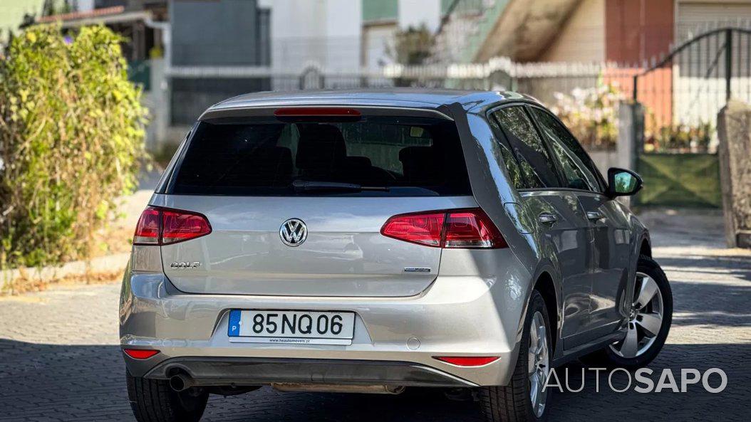 Volkswagen Golf 1.6 TDi Edition de 2013