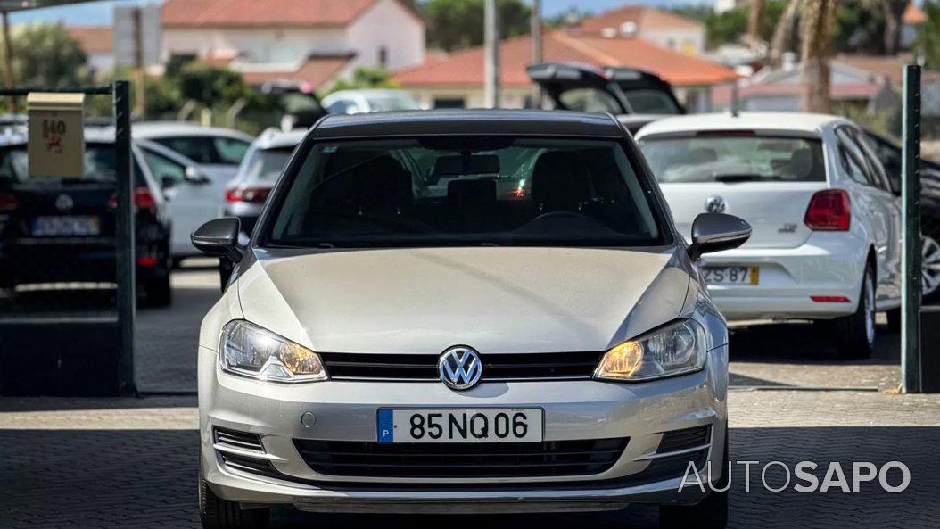 Volkswagen Golf 1.6 TDi Edition de 2013