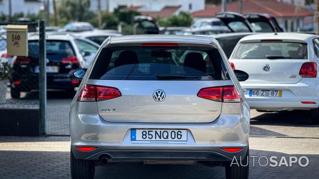 Volkswagen Golf 1.6 TDi Edition de 2013