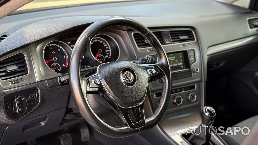 Volkswagen Golf 1.6 TDi Edition de 2013