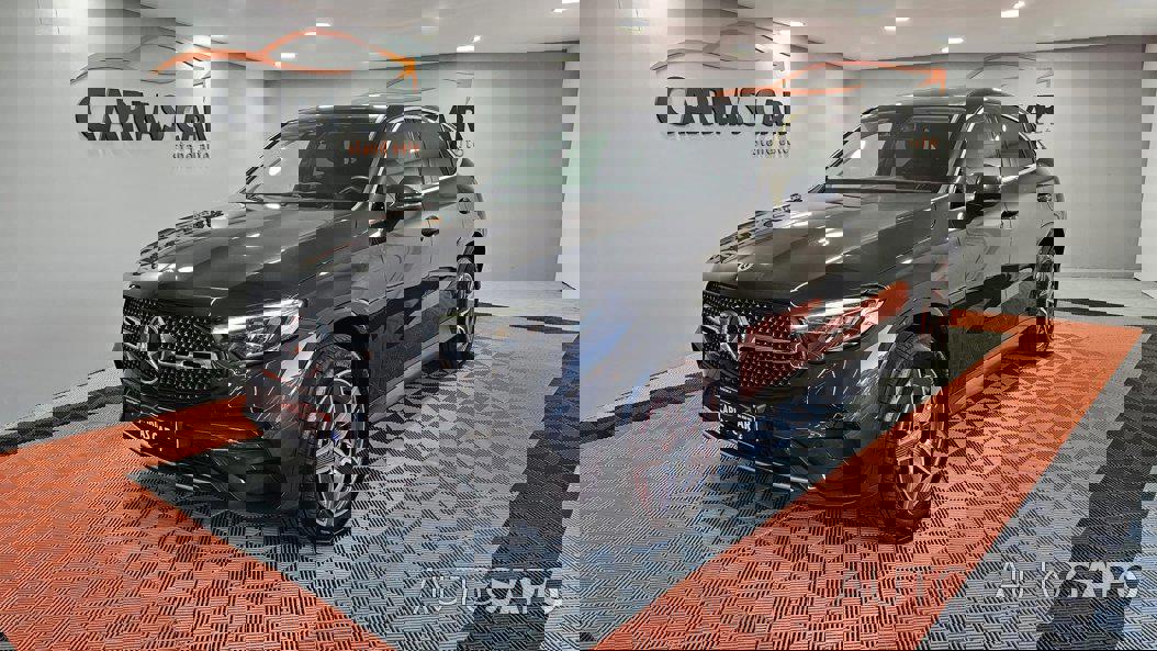 Mercedes-Benz Classe GLC de 2024