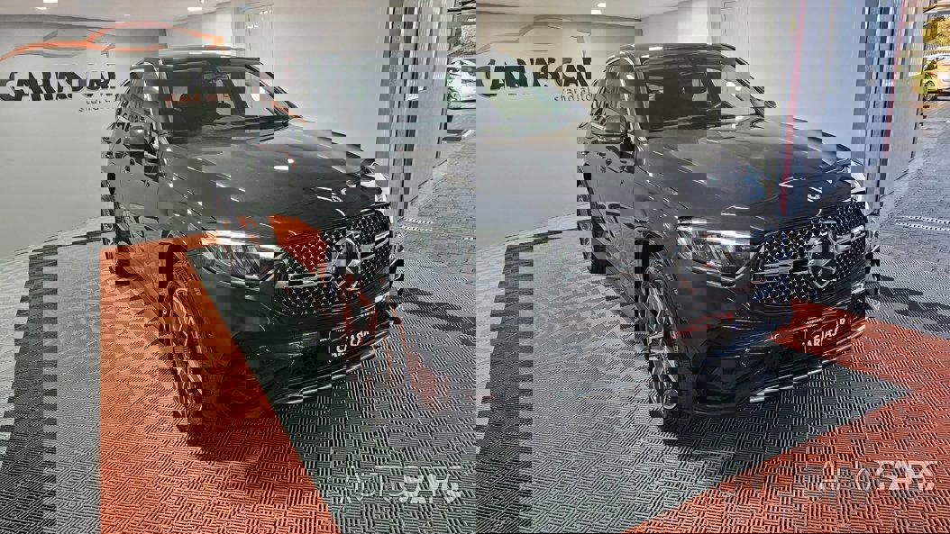 Mercedes-Benz Classe GLC de 2024