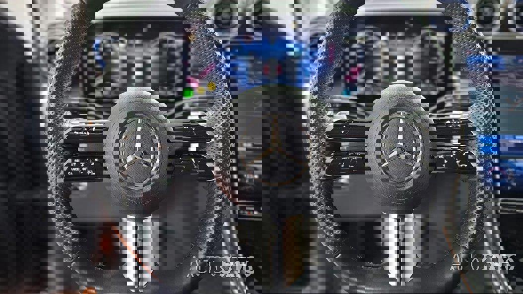 Mercedes-Benz Classe GLC de 2024