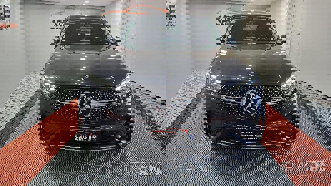 Mercedes-Benz Classe GLC de 2024