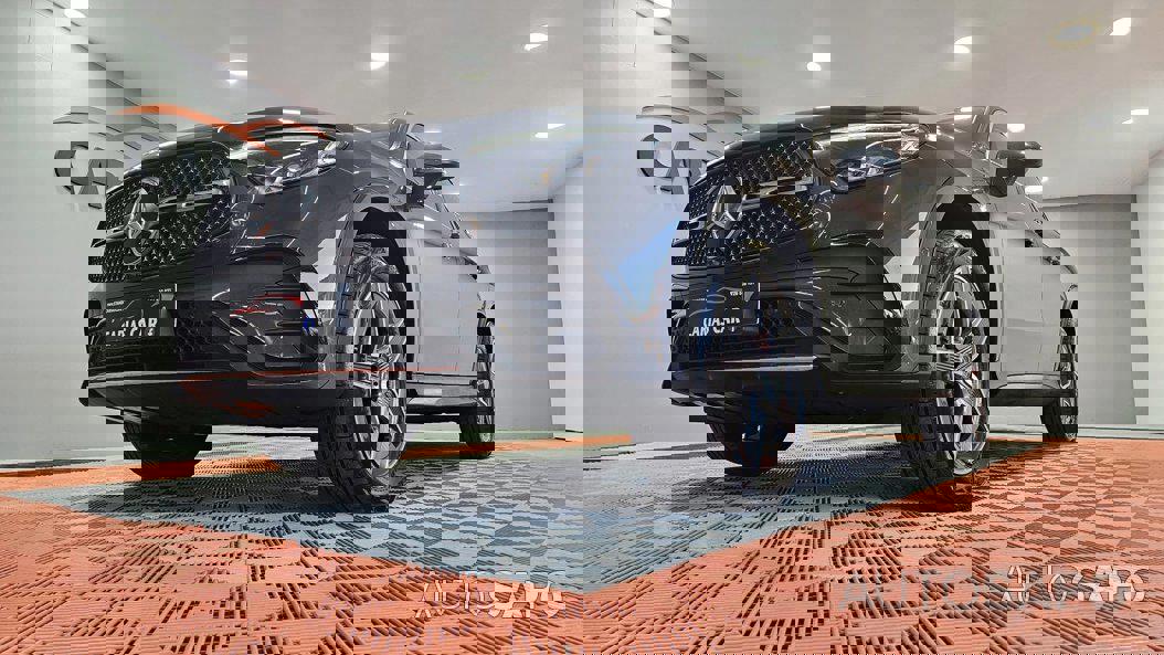 Mercedes-Benz Classe GLC de 2024