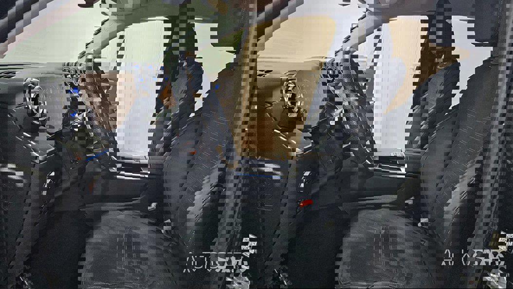 Mercedes-Benz Classe GLC de 2024