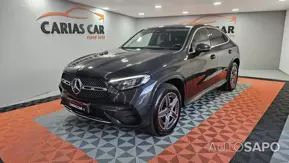 Mercedes-Benz Classe GLC de 2024