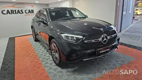 Mercedes-Benz Classe GLC de 2024