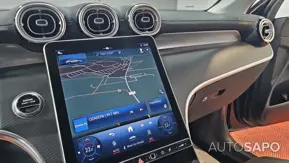 Mercedes-Benz Classe GLC de 2024