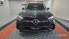 Mercedes-Benz Classe GLC de 2024