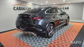 Mercedes-Benz Classe GLC de 2024