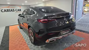 Mercedes-Benz Classe GLC de 2024