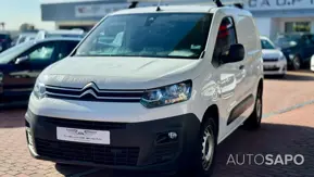 Citroen Berlingo 1.5 BlueHDi M Club de 2021
