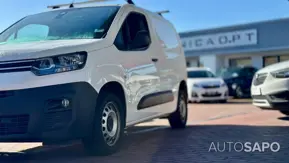 Citroen Berlingo 1.5 BlueHDi M Club de 2021