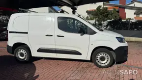 Citroen Berlingo 1.5 BlueHDi M Club de 2021