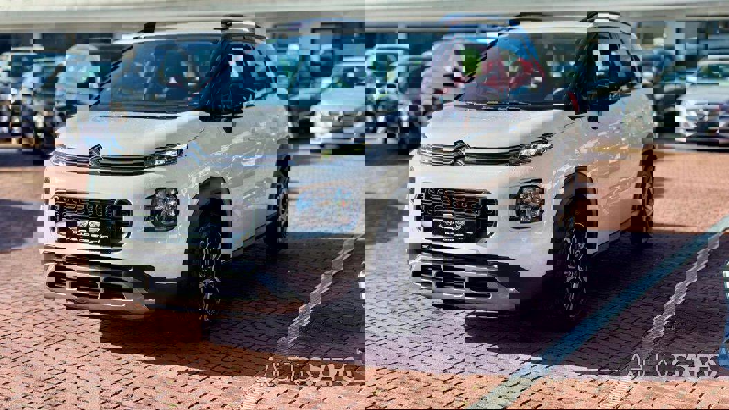 Citroen C3 AirCross 1.5 BlueHDi Feel S&S de 2019