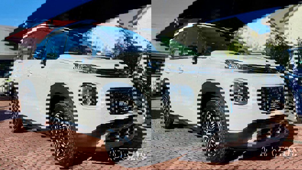 Citroen C3 AirCross 1.5 BlueHDi Feel S&S de 2019