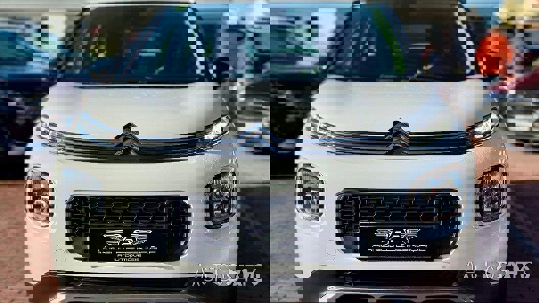 Citroen C3 AirCross 1.5 BlueHDi Feel S&S de 2019