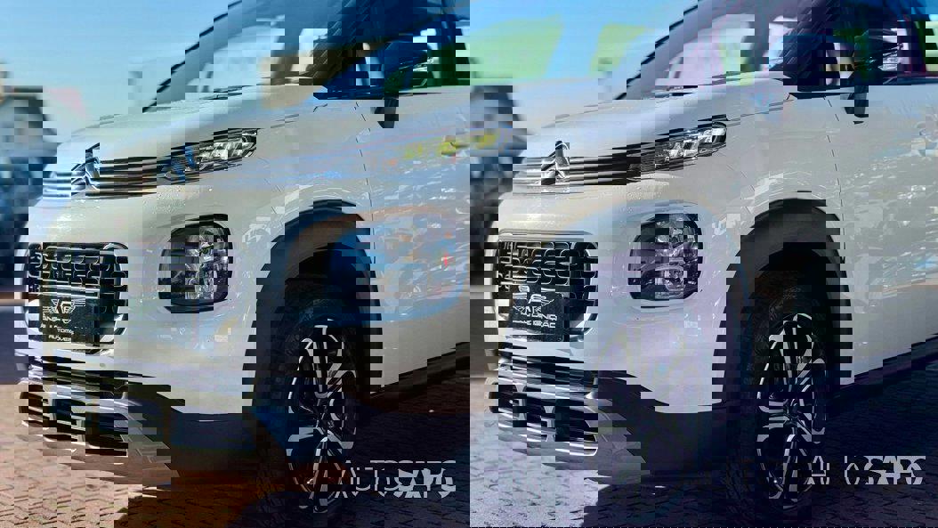 Citroen C3 AirCross 1.5 BlueHDi Feel S&S de 2019