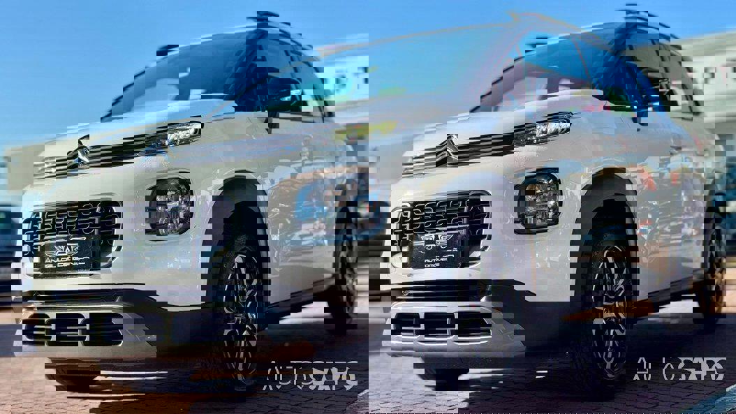 Citroen C3 AirCross 1.5 BlueHDi Feel S&S de 2019