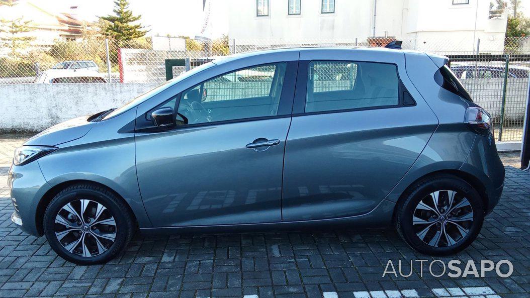 Renault ZOE de 2022