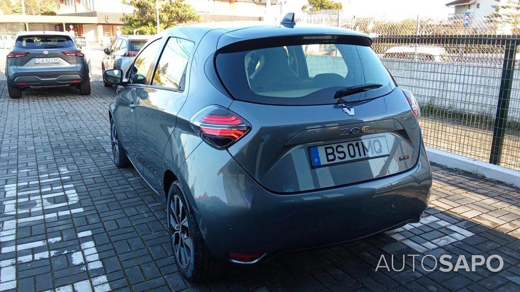 Renault ZOE de 2022