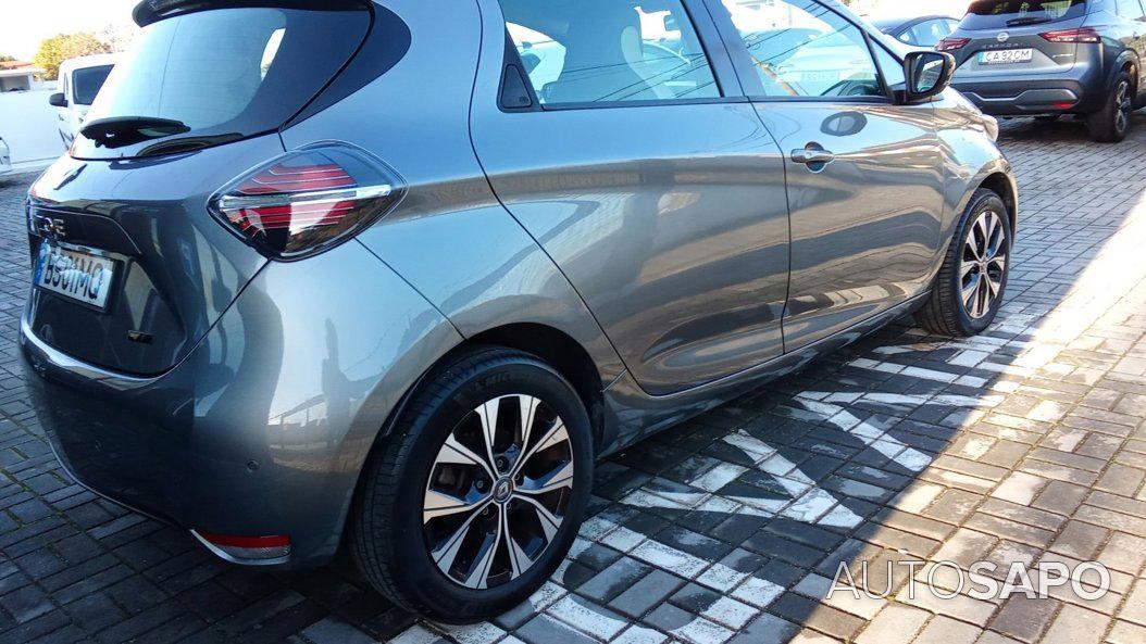Renault ZOE de 2022