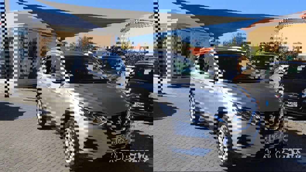 Nissan Qashqai de 2020