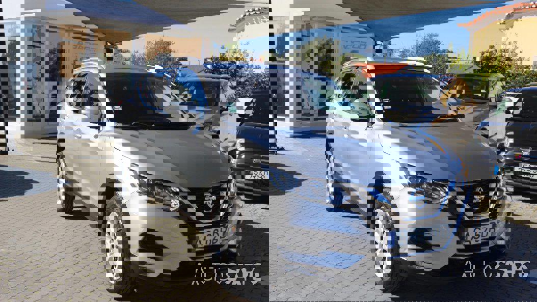 Nissan Qashqai de 2020