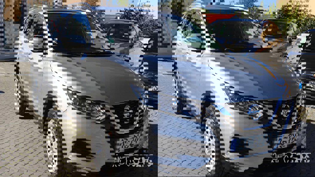 Nissan Qashqai de 2020