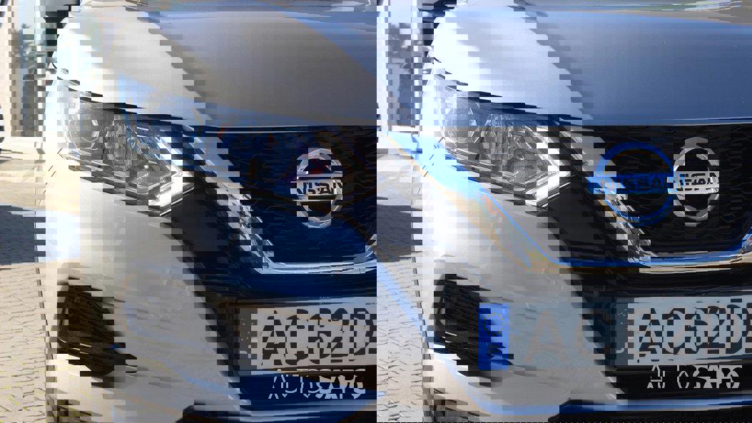 Nissan Qashqai de 2020