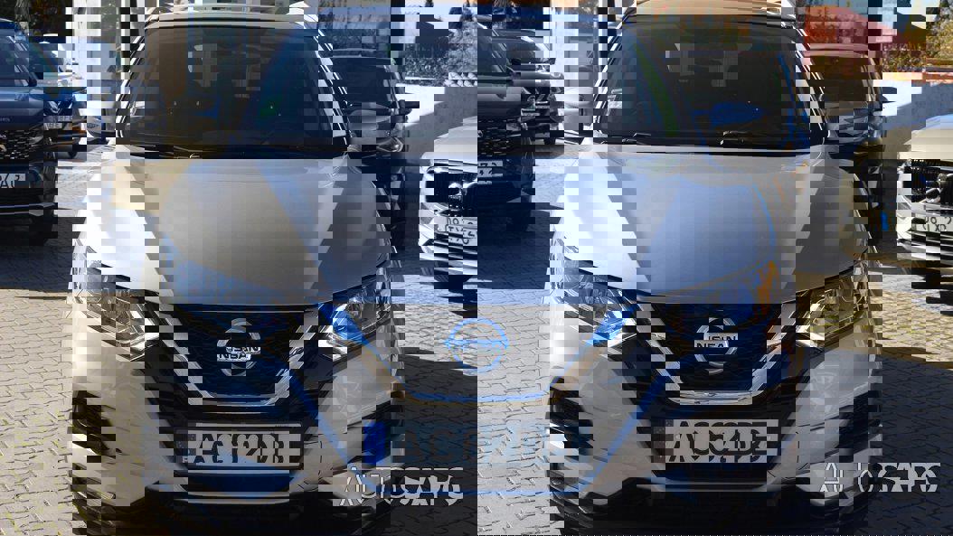 Nissan Qashqai de 2020