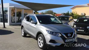 Nissan Qashqai de 2020