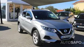 Nissan Qashqai de 2020
