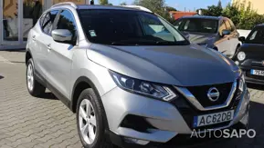 Nissan Qashqai de 2020