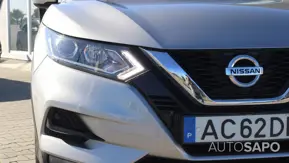 Nissan Qashqai de 2020